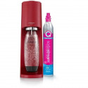 Machine a soda - SODASTREAM - Rouge