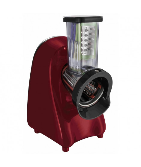 Hachoir Slice & Go - RUSSELL HOBBS - Desire 22280-56 - 200 W - Accessoires inox pour trancher et râper