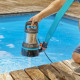 GARDENA Pompe d'évacuation eaux claires 11000 Aquasensor