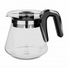 RUSSELL HOBBS 24210-56 Cafetiere Filtre 625ml Compact Home, Café Rapide en 7mn, Cuillere Dosette, Maintien au Chaud - Inox Br…
