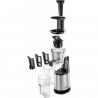 RUSSELL HOBBS 25170-56 Extracteur de Jus Fruits et Légumes Compact Home, Double Sens, Séparateur Mousse, Réservoir Pulpe, 2 T…