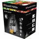 RUSSELL HOBBS 25170-56 Extracteur de Jus Fruits et Légumes Compact Home, Double Sens, Séparateur Mousse, Réservoir Pulpe, 2 T…