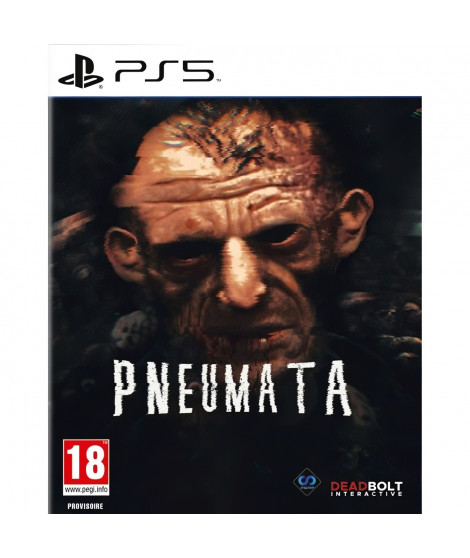 Pneumata - Jeu PS5