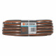 GARDENA Tuyau d'arrosage Comfort HighFlex  Longueur 25m  Ø15mm  Anti noeud et indéformable  Garantie 25 ans (18075-26)