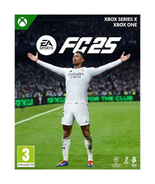 EA SPORTS FC 25 - Jeu Xbox Series X