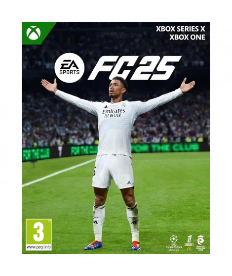 EA SPORTS FC 25 - Jeu Xbox Series X