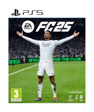 EA SPORTS FC 25 - Jeu PS5