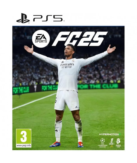 EA SPORTS FC 25 - Jeu PS5