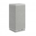 Boîtier PC - FRACTAL DESIGN - Mood Light Gray - m-ITX - 1 ventilateur 180mm, USB3.1 Type C