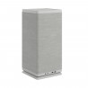 Boîtier PC - FRACTAL DESIGN - Mood Light Gray - m-ITX - 1 ventilateur 180mm, USB3.1 Type C