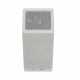 Boîtier PC - FRACTAL DESIGN - Mood Light Gray - m-ITX - 1 ventilateur 180mm, USB3.1 Type C