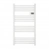Radiateur seche-serviettes OCEANIC sans soufflerie - 500W - Blanc mat - NF