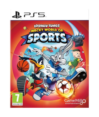 Looney Tunes Wacky World of Sports - Jeu PS5