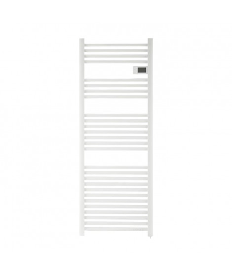 Radiateur seche-serviettes OCEANIC sans soufflerie - 700W - Blanc mat - NF