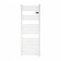 Radiateur seche-serviettes OCEANIC sans soufflerie - 700W - Blanc mat - NF