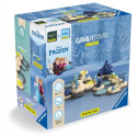 Ravensburger-Gravitrax Junior Starter Set La Reine des Neiges-Jeu de construction STEM-Circuits de billes-71 pieces-Des 3 ans…