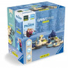 Ravensburger-Gravitrax Junior Starter Set La Reine des Neiges-Jeu de construction STEM-Circuits de billes-71 pieces-Des 3 ans…