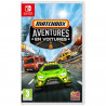 Matchbox : Aventures en voitures - Jeu Nintendo Switch