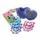 CLEMENTONI - Dark Nail Monster High - Faux ongles a décorer theme Monster High - Des 6ans