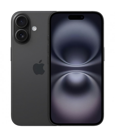 APPLE iPhone 16 128GB Black