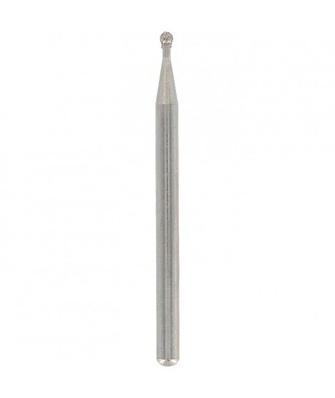 DREMEL Lot de 2 pointes diamantées 2mm 7103