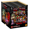 LEGO Minifigurines BOX 71047 Donjons et Dragons - Boîte complete de 36 sachets