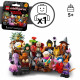LEGO Minifigurines BOX 71047 Donjons et Dragons - Boîte complete de 36 sachets