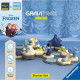 Ravensburger-Gravitrax Junior Starter Set La Reine des Neiges-Jeu de construction STEM-Circuits de billes-71 pieces-Des 3 ans…