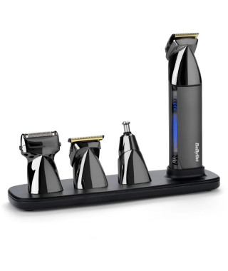 Tondeuse multi-usages - BaByliss - MT991E - Super-X Metal Series - Lames en titane