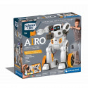 CLEMENTONI - AIRO, Robot a intelligence artificielle - Reconnait les gestes et les voix - Se déplace - Application dédiée ave…