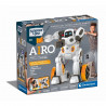 CLEMENTONI - AIRO, Robot a intelligence artificielle - Reconnait les gestes et les voix - Se déplace - Application dédiée ave…