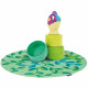 Ravensburger -PLAY + - Tasses a empiler 3en1 petit oiseau - Des 6 mois - version française - 34007