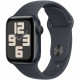 Apple Watch SE GPS - 40mm - Boîtier Midnight Aluminium - Bracelet Midnight Sport Band - M/L