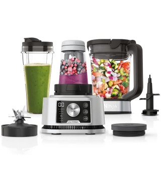 Blender Ninja Blender 3-en-1 Foodi Power Nutri CB350EU