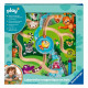 Ravensburger -PLAY + - Labyrinthe magnétique en bois Dans la jungle   - Des 18 mois - version française - 34018
