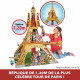 Playset deluxe Paris - BANDAI - Miraculous - Plus de 1,20 m avec accessoires