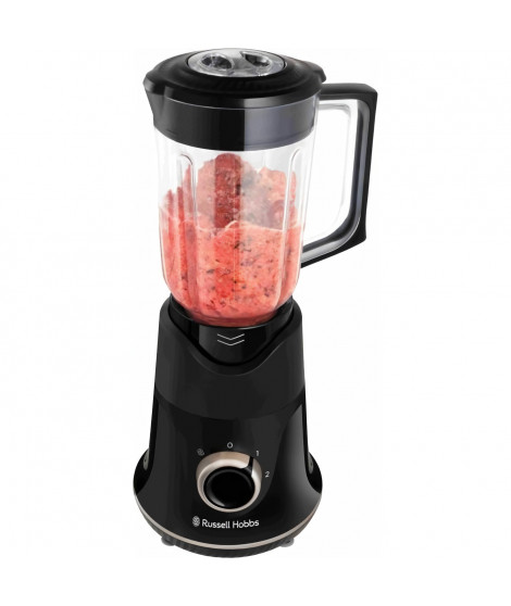 Blender - RUSSELL HOBBS - Blade Boost 26710-56 - 1,5L sans BPA - 20500 tpm - 2 vitesses + Pulse