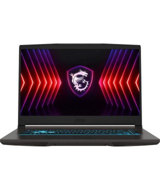 PC Portable Gamer - MSI - Thin 15 B13UC-2488FR - 15,6 FHD 144Hz - i5-13420H - RAM 16Go - 512Go SSD - RTX 3050 4Go - Win 11 Home