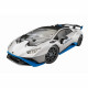 CLEMENTONI - Lamborghini Huracan STO a construire - Roues orientables - Manuel illustré et application pour visualisation 3D …