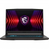 PC Portable Gamer - MSI - Thin 15 B12UCX-2490FR - 15,6 FHD 144Hz - i5-12450H - RAM 16Go - 1To SSD - RTX 2050 4Go - Win 11 Home