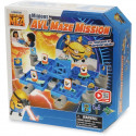 Jeu de Labyrinthe - EPOCH GAMES - Minions AVL Maze Mission - Guider la Bille, 25 000 Combinaisons !