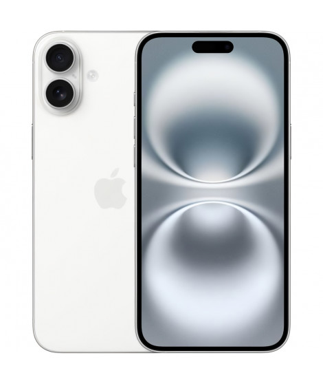 APPLE iPhone 16 Plus 128GB White