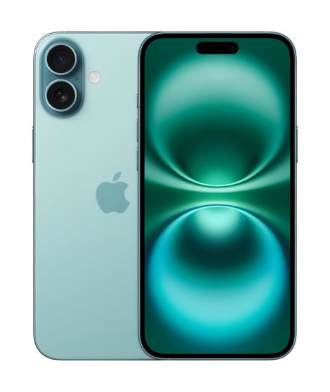 APPLE iPhone 16 Plus 256GB Teal