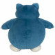Peluche - BANDAI - Pokémon Ronflex (Snorlax) - 40 cm, douce et moelleuse