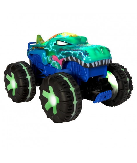 Hot Wheels Monster Trucks-Mega-Wrex-Véhicule télécommandé échelle 1/15 JBD90