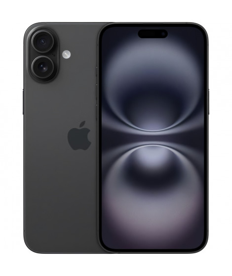 APPLE iPhone 16 Plus 512GB Black
