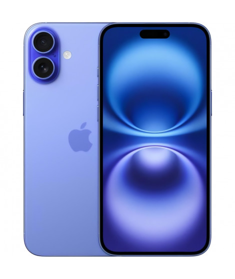 APPLE iPhone 16 Plus 512GB Ultramarine