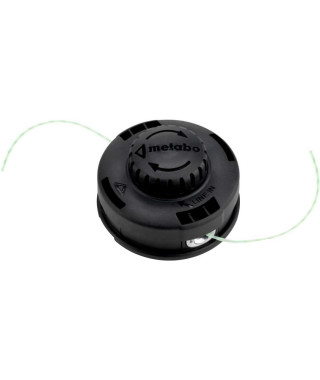 Bobine de rechange - METABO - Pour travaux de tonte et de nettoyage