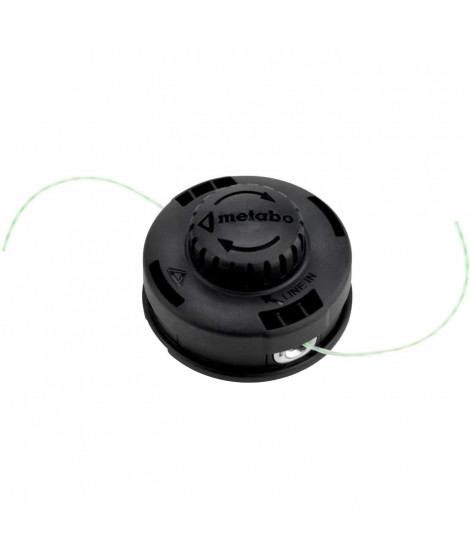 Bobine de rechange - METABO - Pour travaux de tonte et de nettoyage