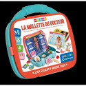 CLEMENTONI - Mallette magnétique - Corps et émotions - Apprentissage - Des 2 ans